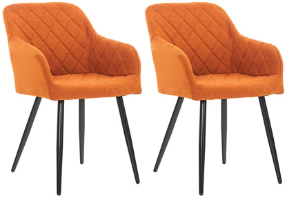 2er Set Esszimmerstuhl Shila - homemem39