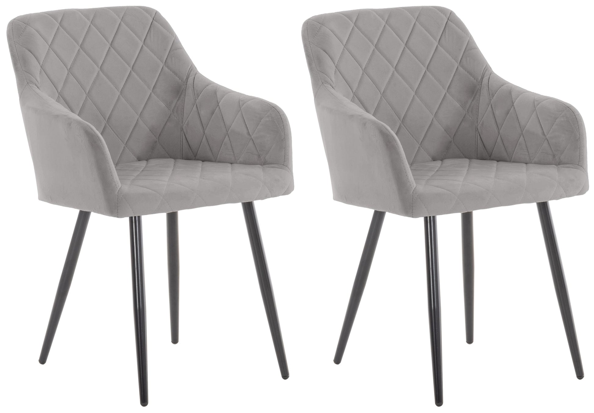 2er Set Esszimmerstuhl Shila - homemem39