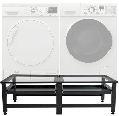 Doppel Waschmaschinen-Untergestell Tampa - homemem39
