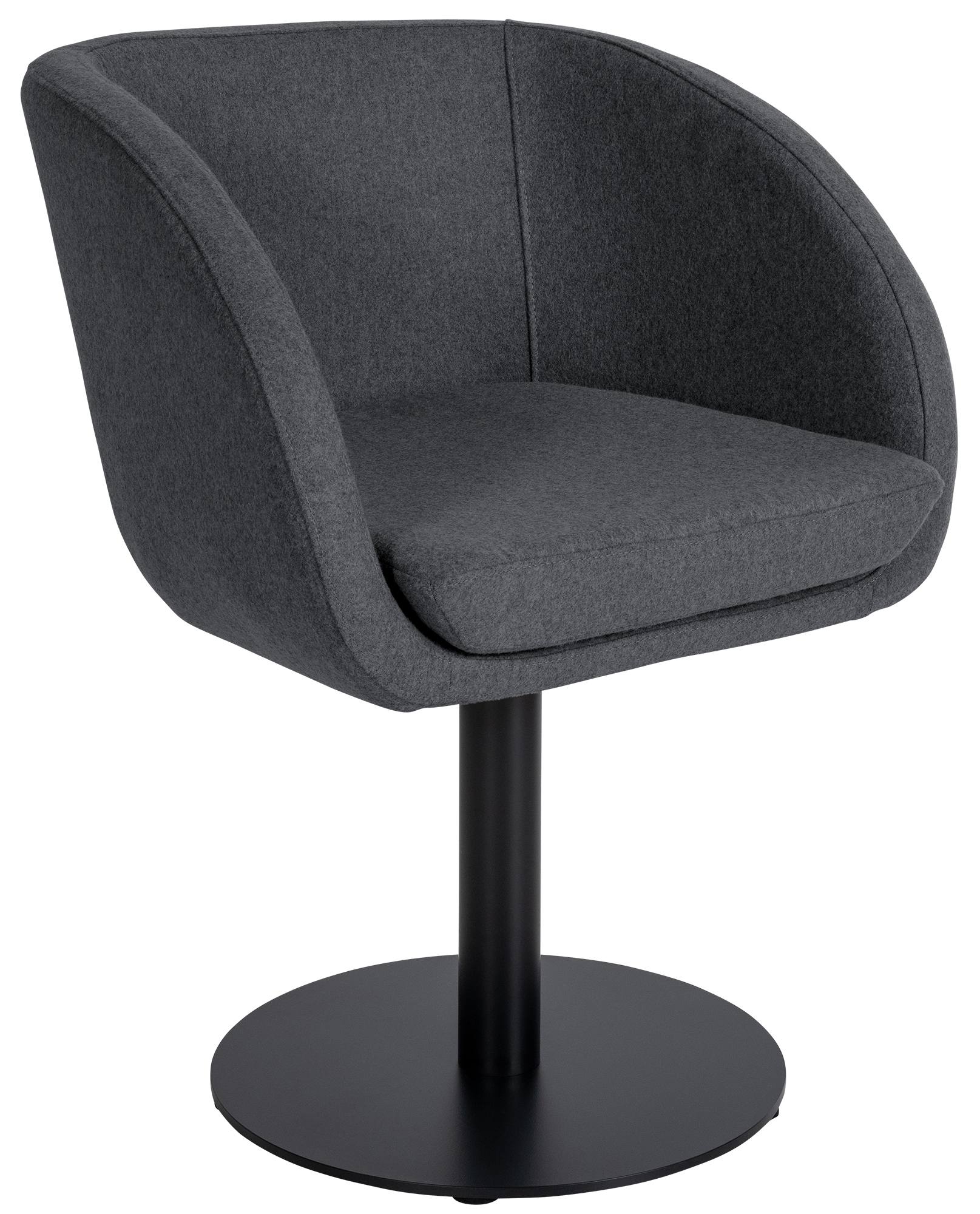 Stuhl Gambo Filz - Tyylikäs ja Mukava Ruokapöydän Tuoli - homemem39