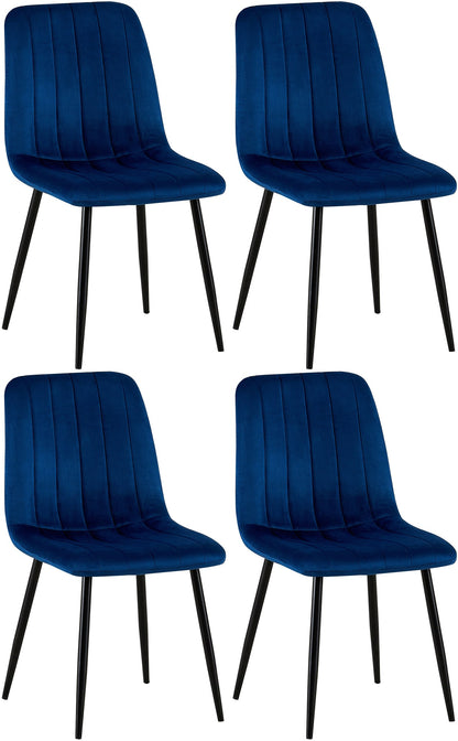 4er Set Stühle Dijon