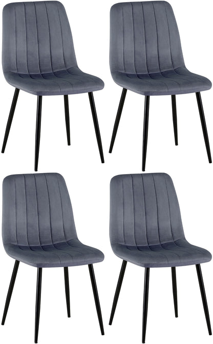 4er Set Stühle Dijon