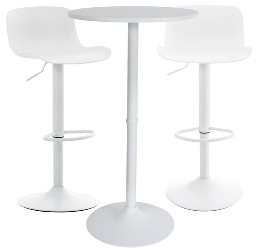2er Bartisch Set Medora