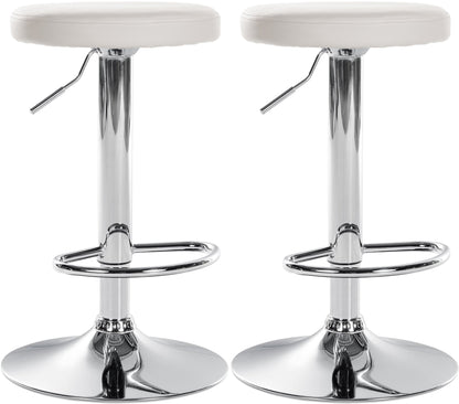 2er Set Barhocker Ponte Kunstleder