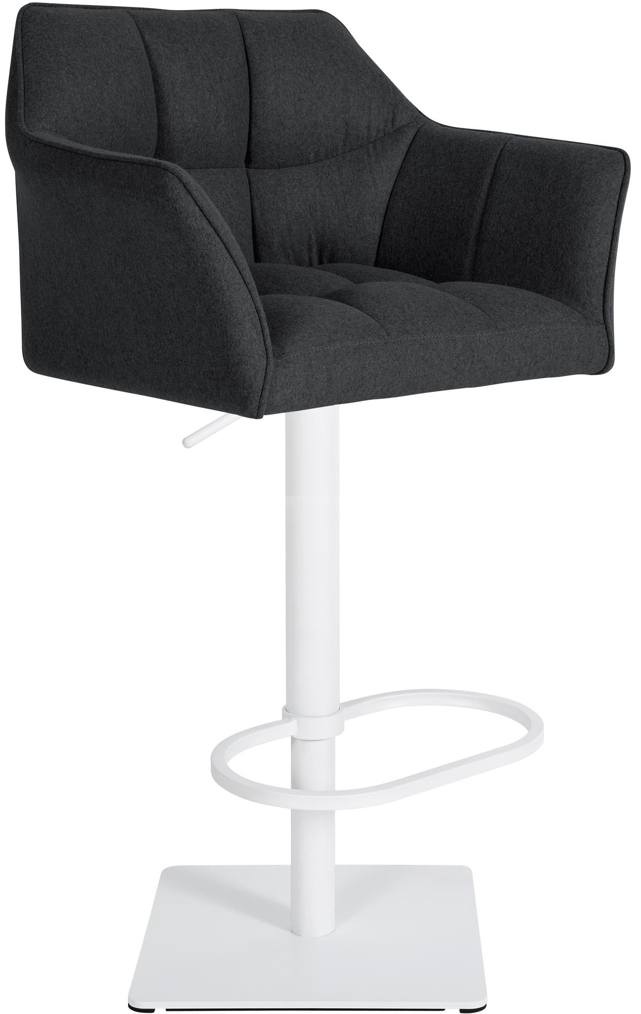 Barhocker Damaso Filzbezug - homemem39