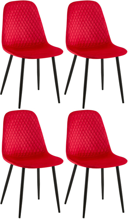 4er Set Stühle Giverny