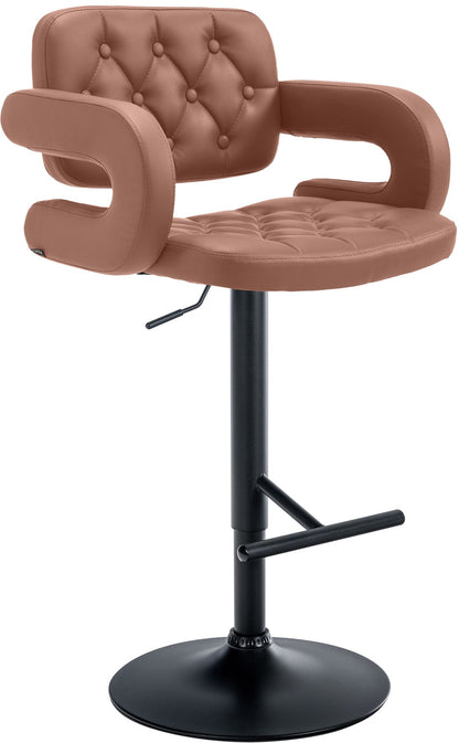 Barhocker Dublin Kunstleder | homemem39