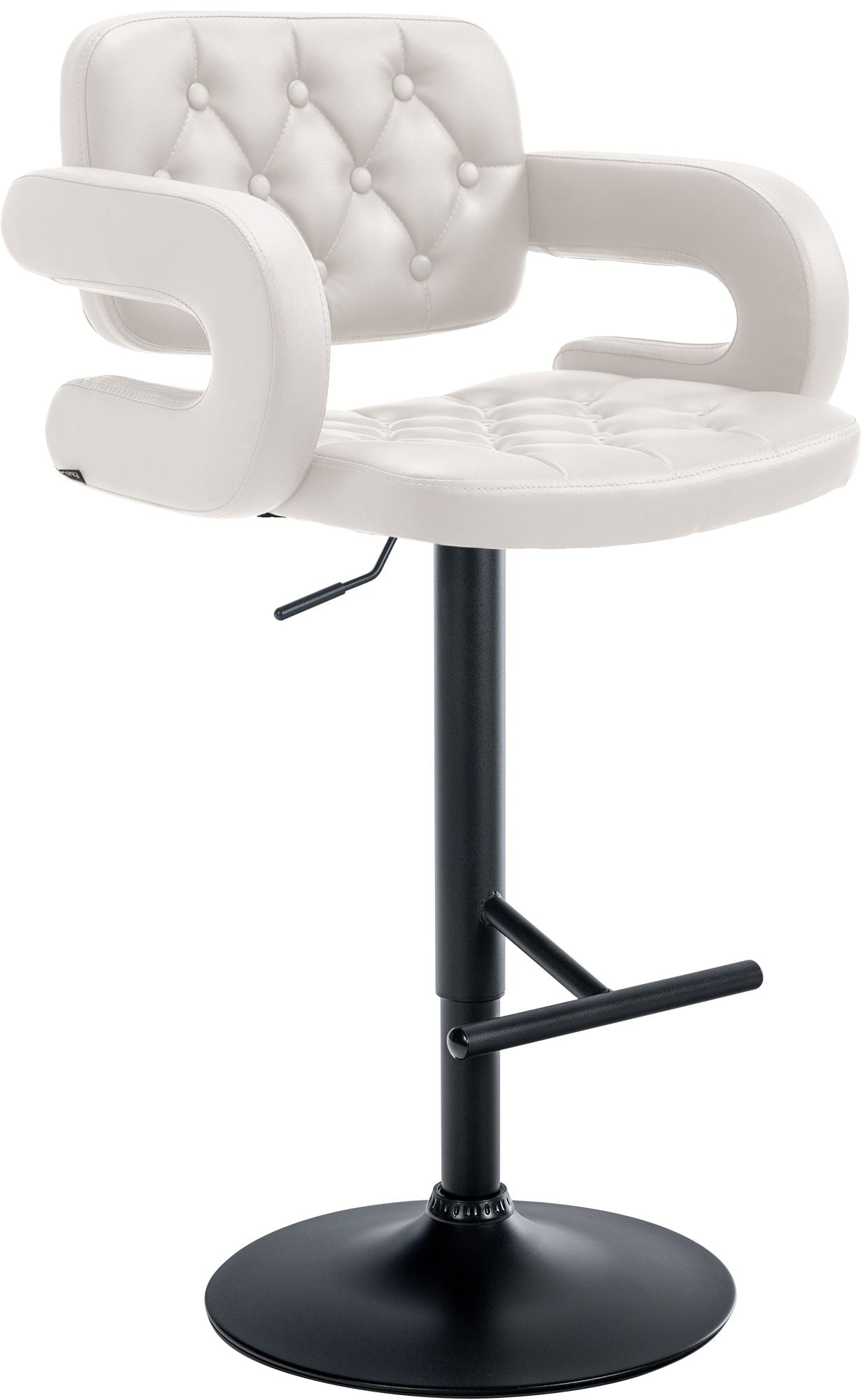 Barhocker Dublin Kunstleder | homemem39