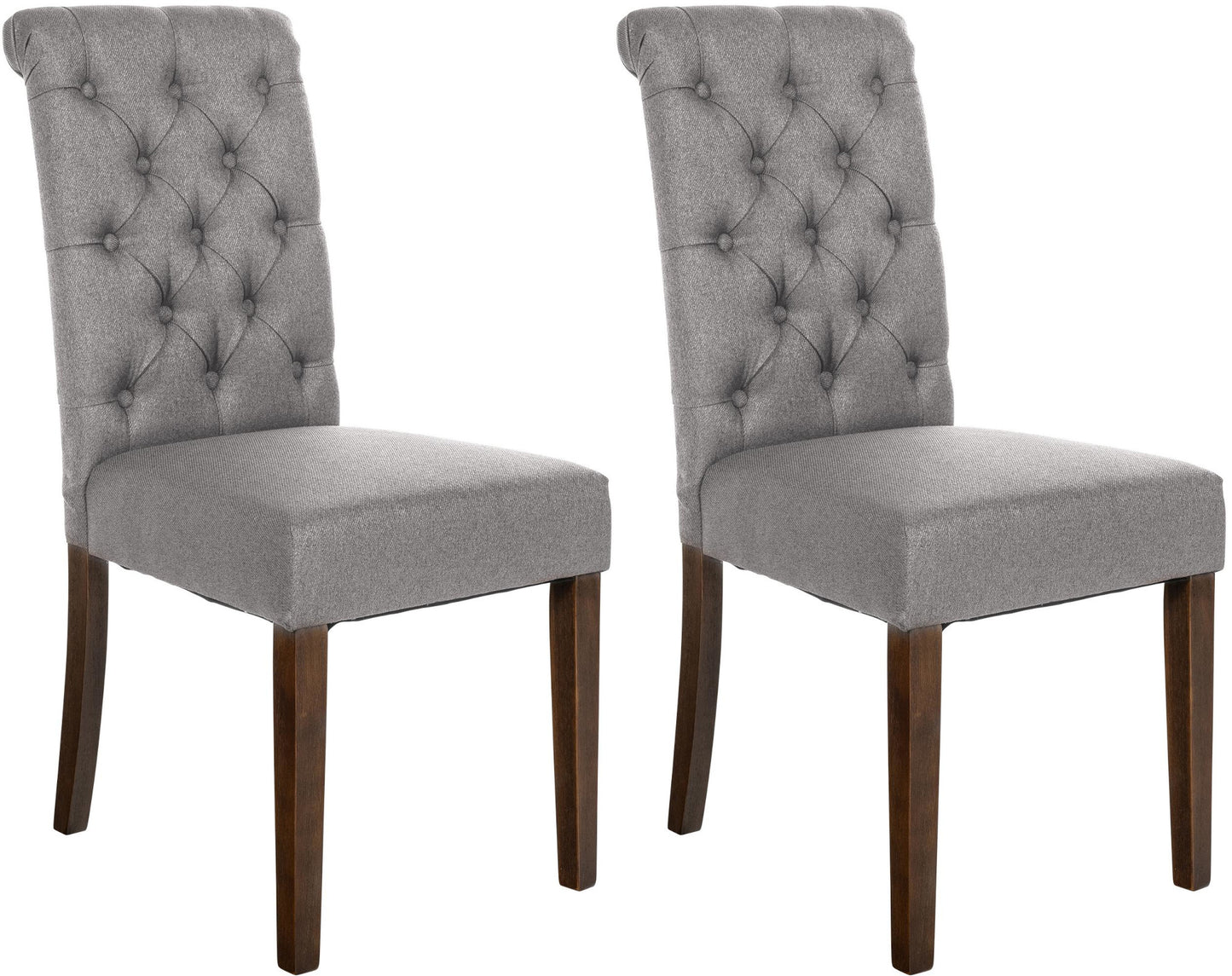 2er Set Esszimmerstühle Lisburn - homemem39