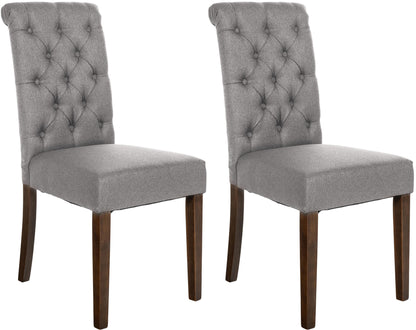 2er Set Esszimmerstühle Lisburn - homemem39