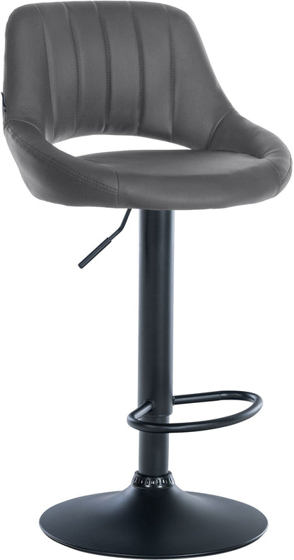 Barhocker Milet Kunstleder - homemem39