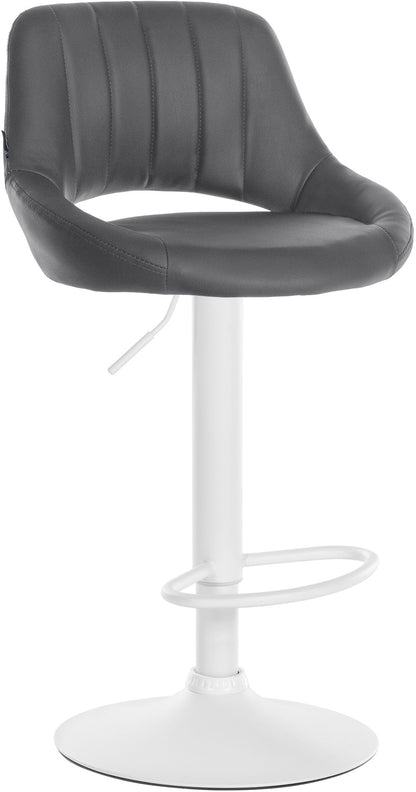Barhocker Milet Kunstleder - homemem39
