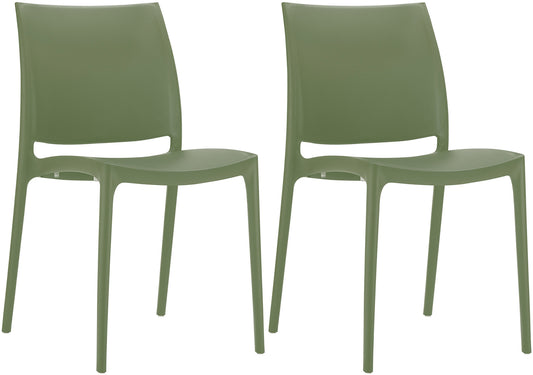 2er Set Stühle Maya