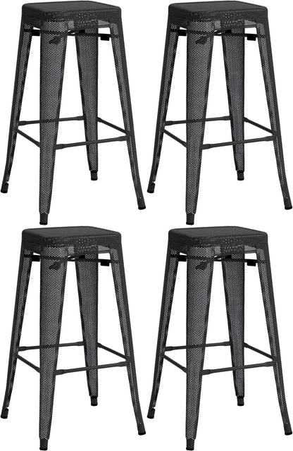 4er Set Barhocker Fletcher