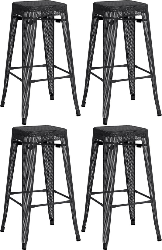 4er Set Barhocker Fletcher