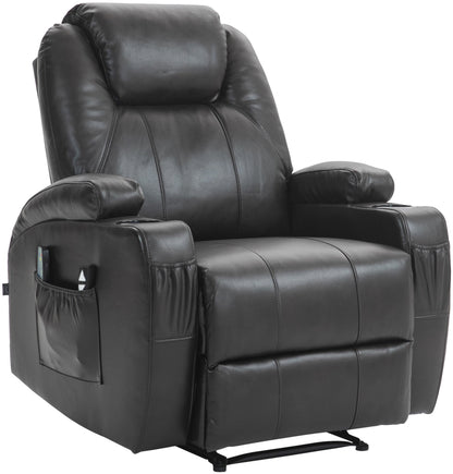 Sessel Hepler mit Massagefunktion