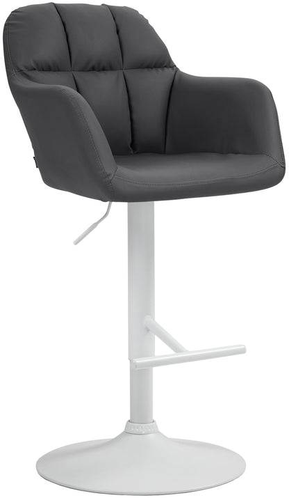 Barhocker Natoma Kunstleder - homemem39