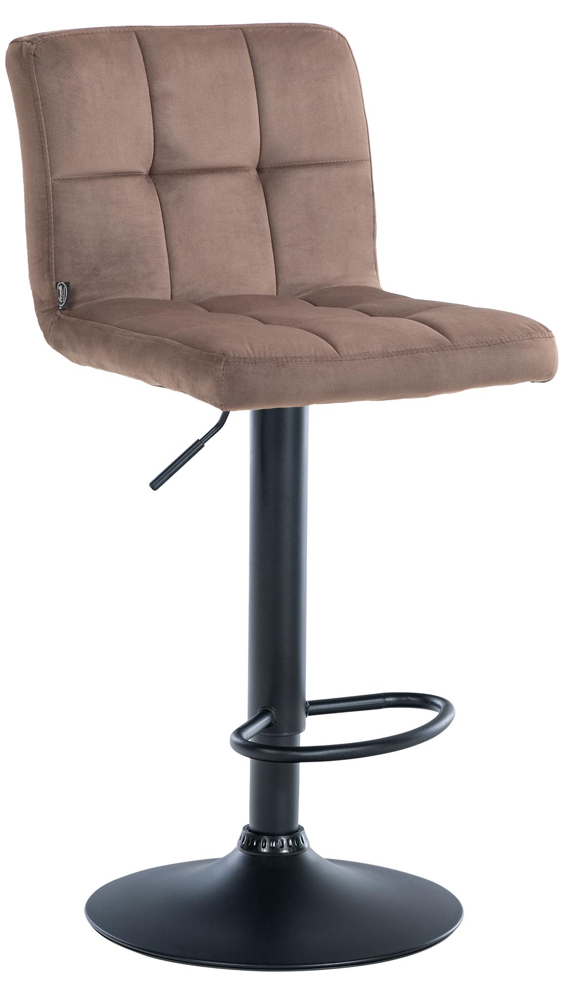 Barhocker Peru Samt - homemem39