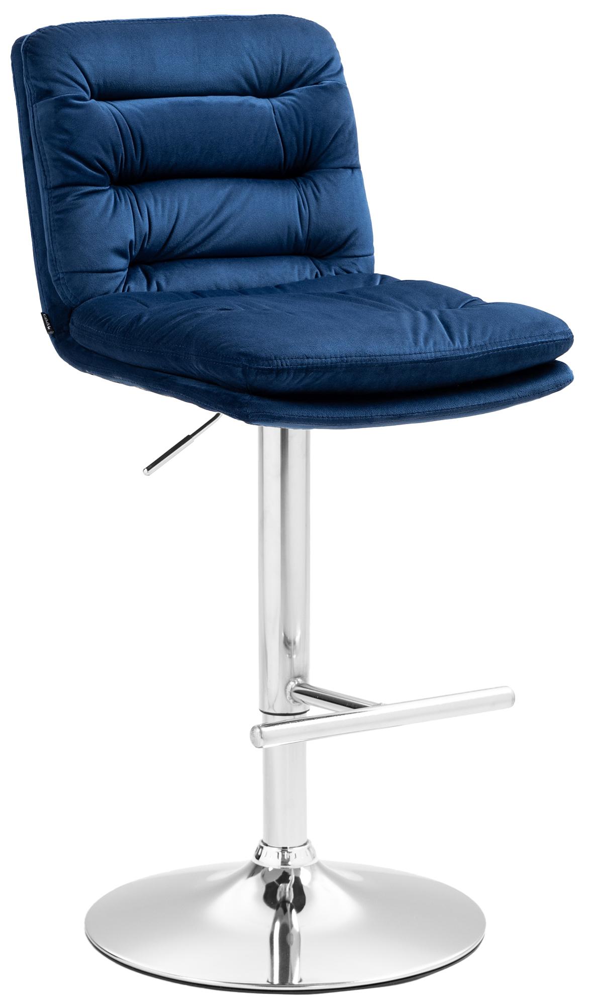 Barhocker Damar Samt - homemem39