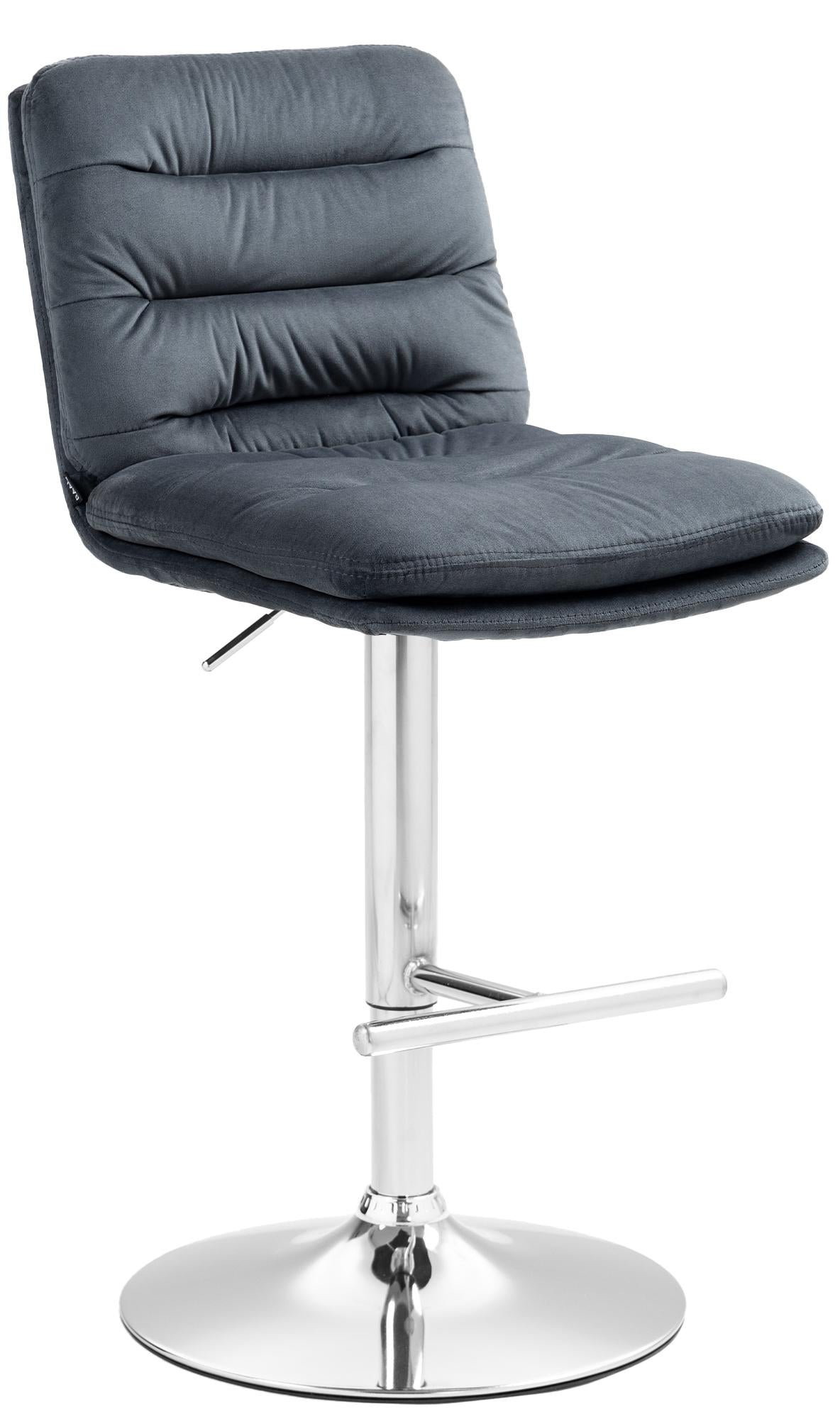 Barhocker Damar Samt - homemem39