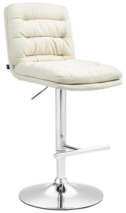 Barhocker Damar Stoff - homemem39