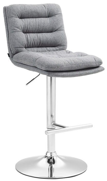 Barhocker Damar Stoff - homemem39