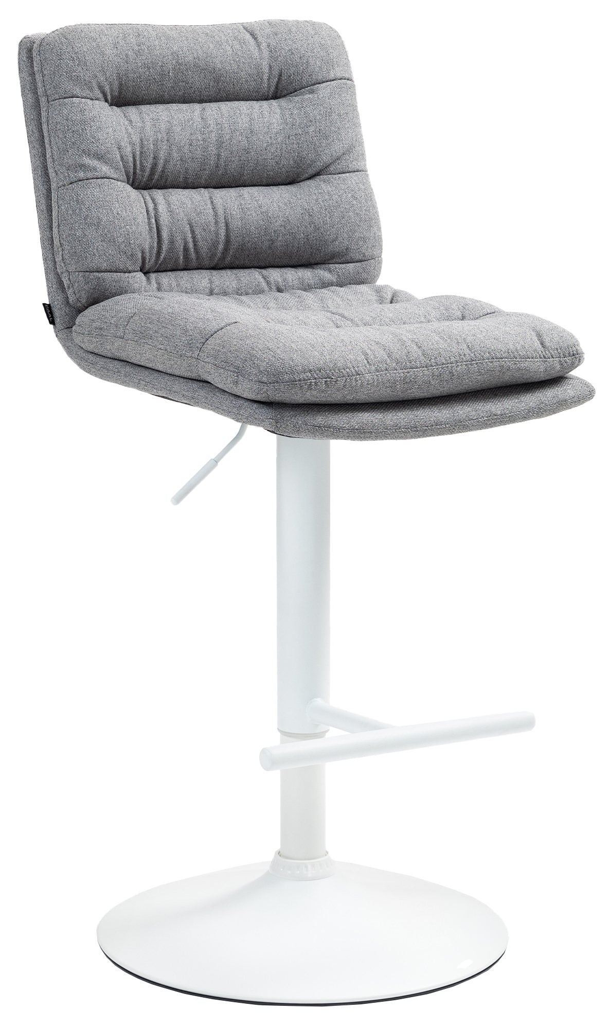 Barhocker Damar Stoff - homemem39