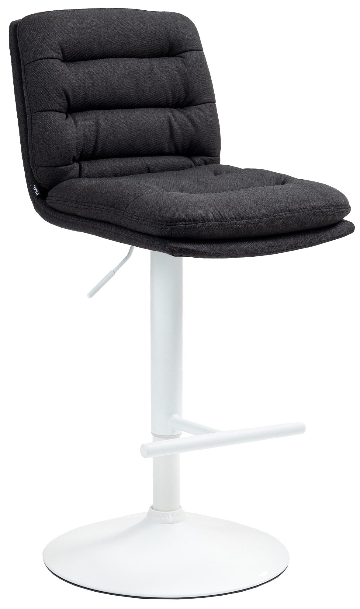 Barhocker Damar Stoff - homemem39