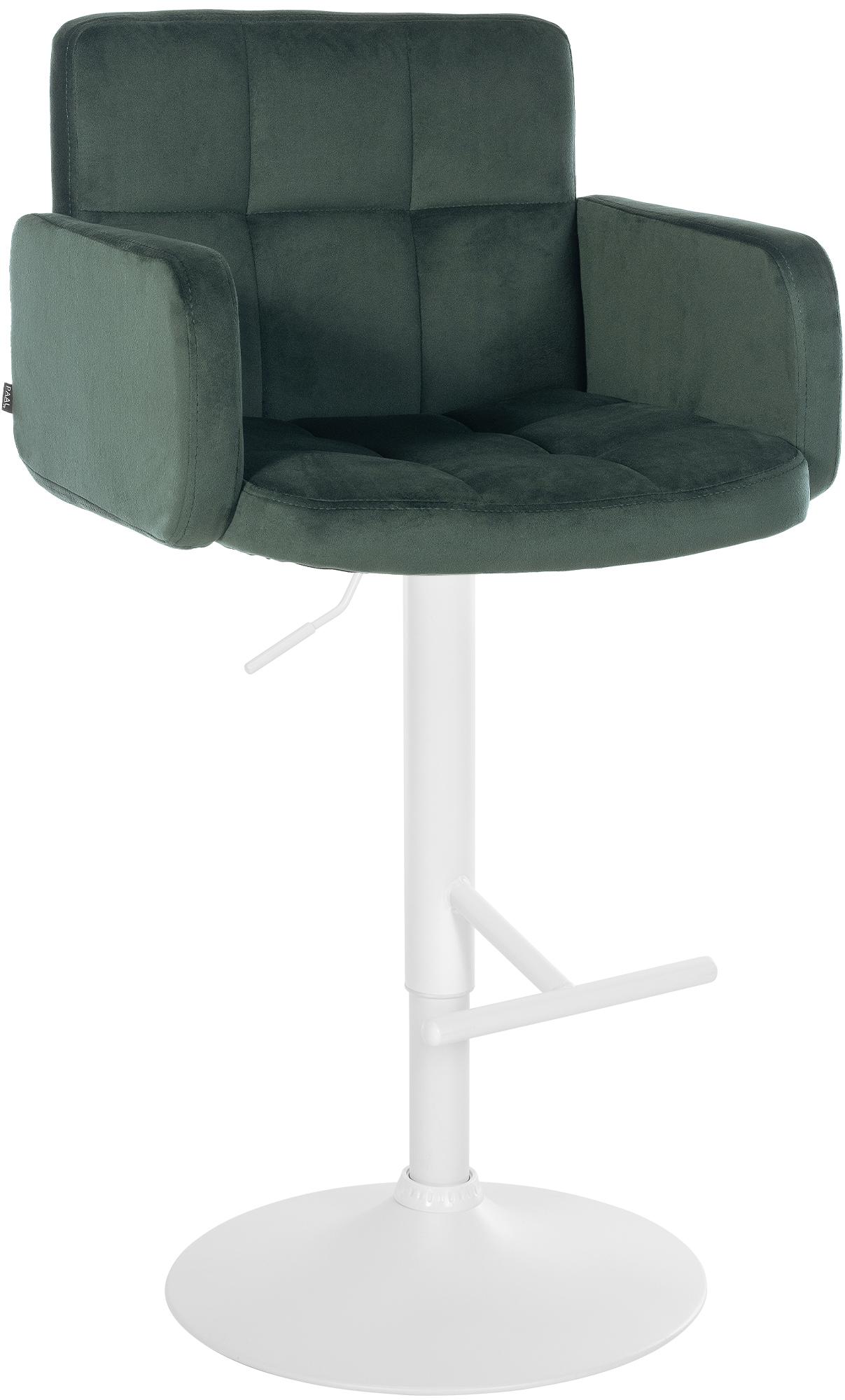 Barhocker Los Angeles Samt - homemem39