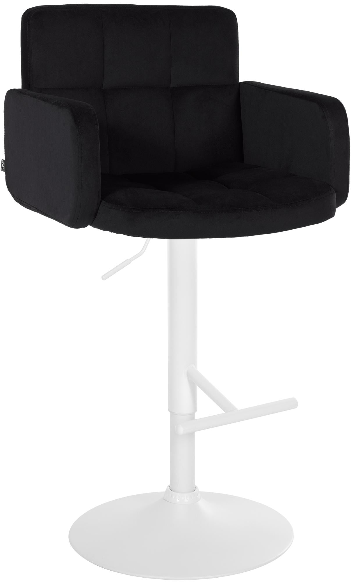 Barhocker Los Angeles Samt - homemem39