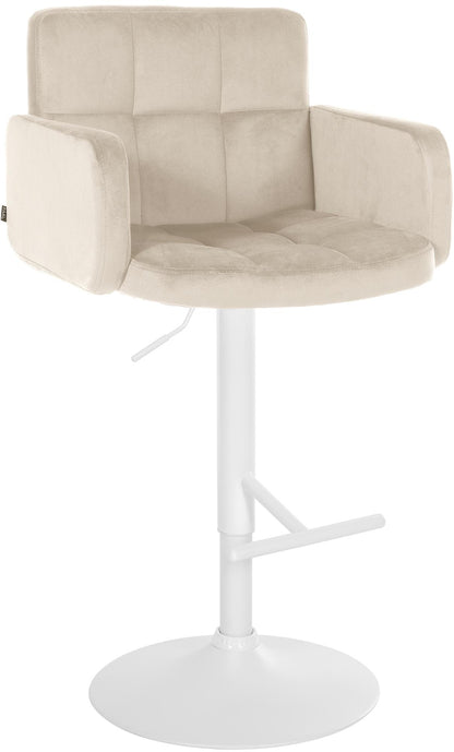 Barhocker Los Angeles Samt - homemem39