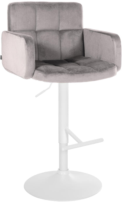 Barhocker Los Angeles Samt - homemem39