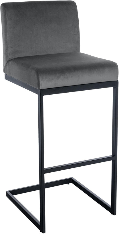 Barhocker Hopewell Samt
