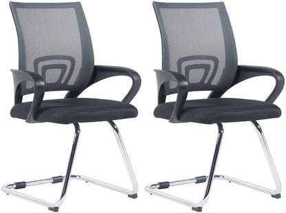 2er Set Freischwinger Eureka