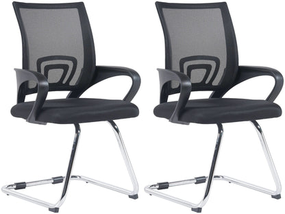 2er Set Freischwinger Eureka