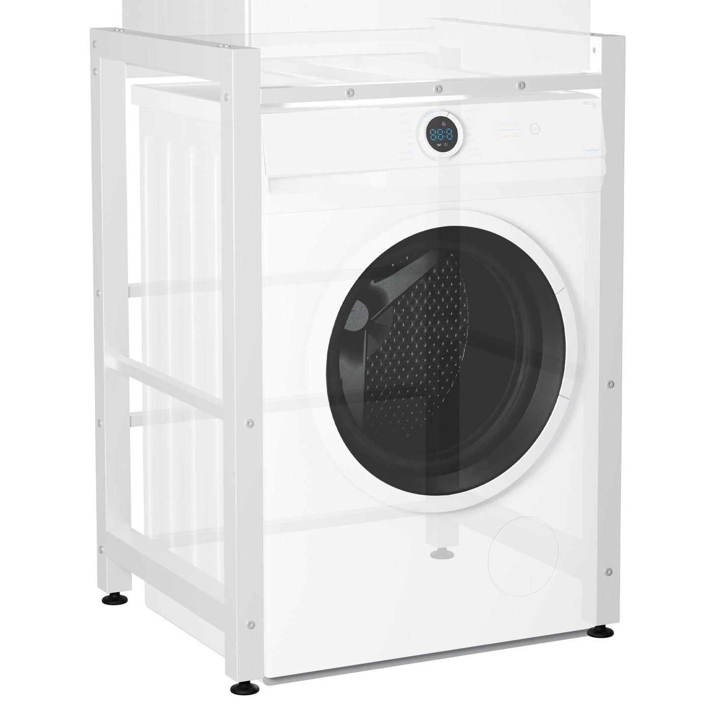 Waschmaschinenregal Medina - homemem39