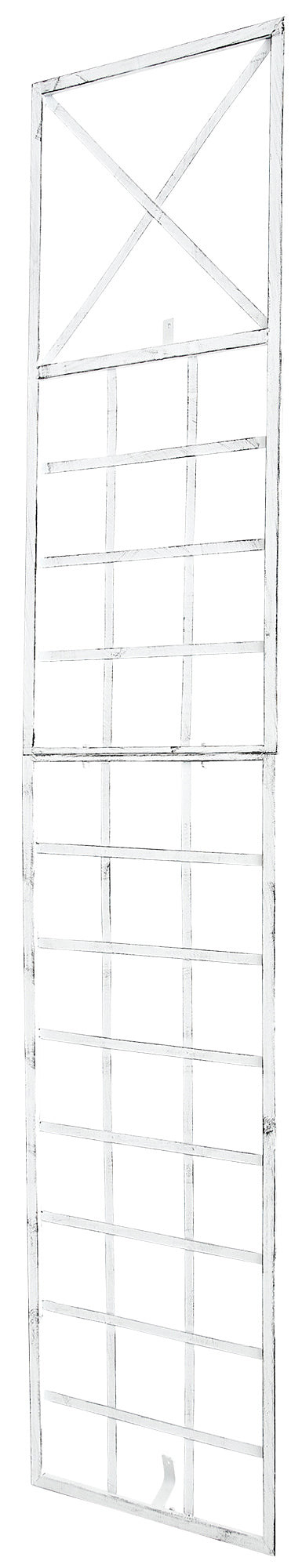 Rankgitter Trigo Wandbefestigung