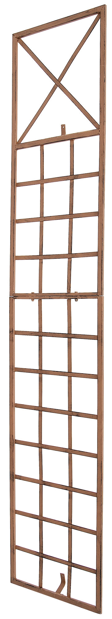 Rankgitter Trigo Wandbefestigung