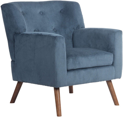 Sessel Kioni Cordbezug