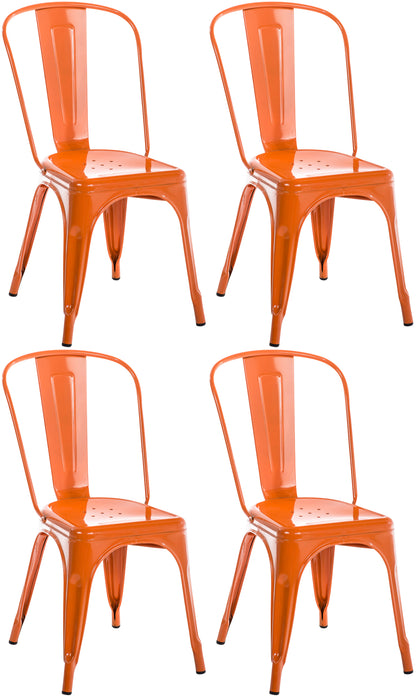 4er Set Stühle Benedikt