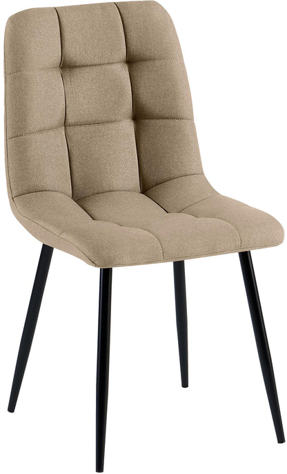 Esszimmerstuhl Antibes Stoff - homemem39