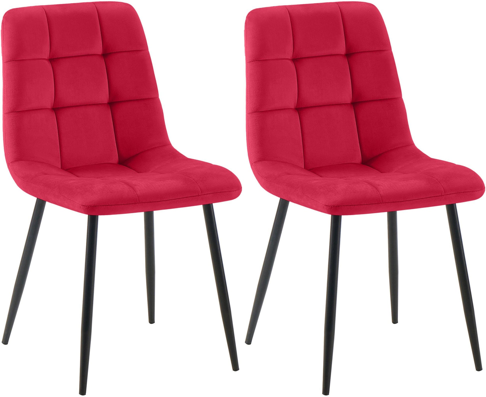 2er Set Esszimmerstuhl Tilde | homemem39