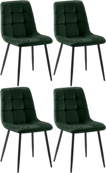4er Set Esszimmerstuhl Tilde