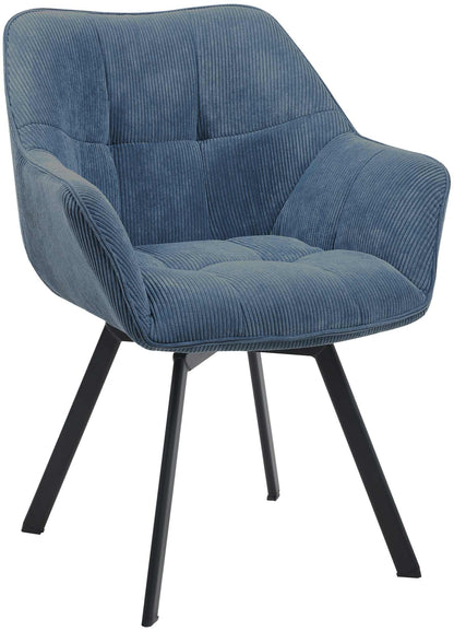 Esszimmerstuhl Jordi Cord - homemem39