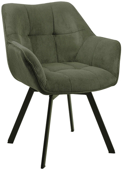 Esszimmerstuhl Jordi Cord - homemem39