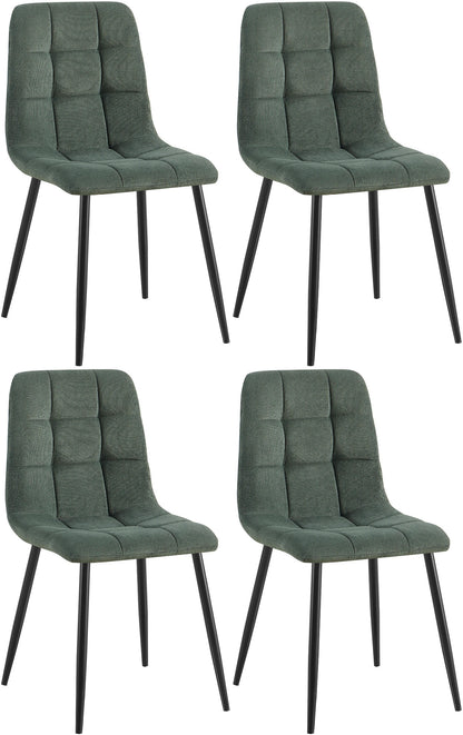 4er Set Esszimmerstuhl Tilde