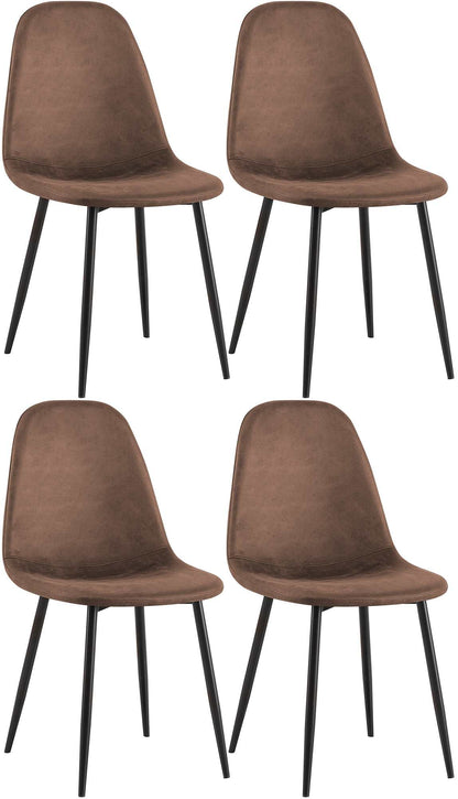 4er Set Esszimmerstühle Napier