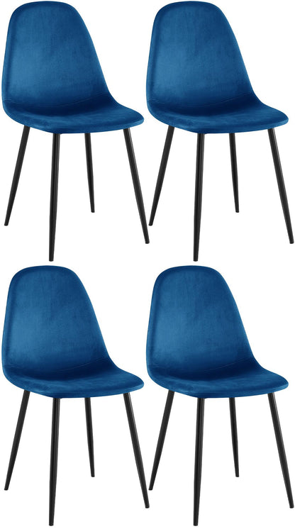 4er Set Esszimmerstühle Napier