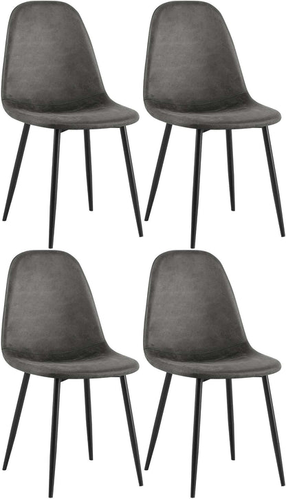 4er Set Esszimmerstühle Napier