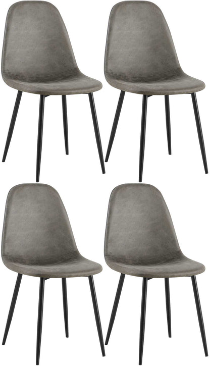 4er Set Esszimmerstühle Napier